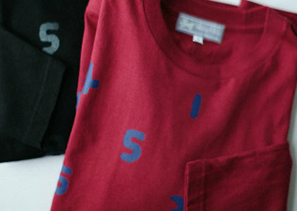 SO-SU-U 긴 소매T셔츠