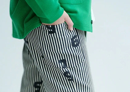 Pantalon cargo fuselé