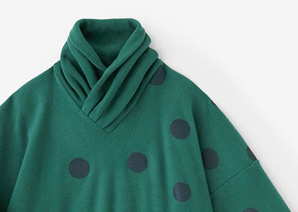 衿巻薙刀長方形衣（秋冬）