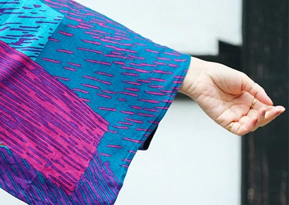 Kimono Sleeve Top