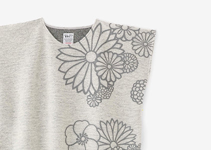 羅紗呢絨 長方形洋裝