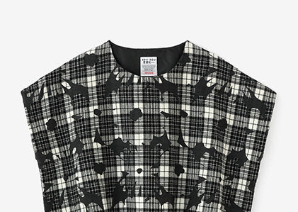 Square Top Shoulder Line（F/W）