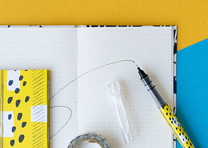 SOU・SOU×KOKUYO Field Notebook