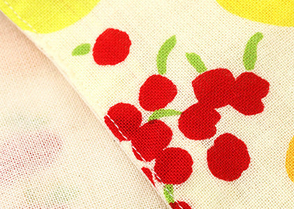 Isemomen Cotton Bib