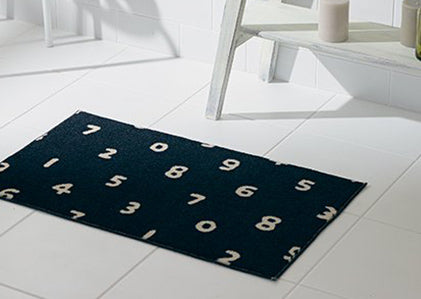 テキスタイルマット