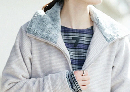 ZIP UP N.W.BIKE 夹克衫（秋冬）