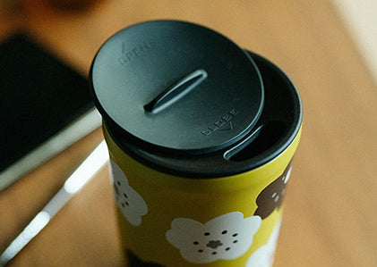 Tumbler with Lid