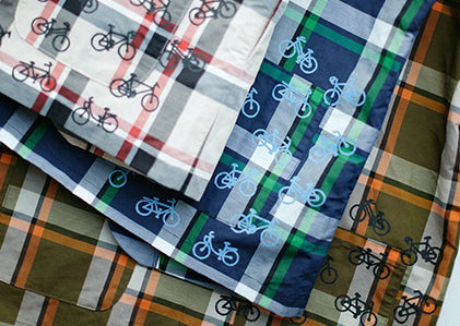 Collared ZIP UPJacket