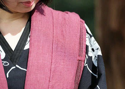 陣羽織 肩上げ 長丈