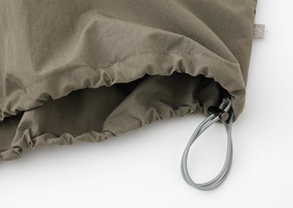 ドルマンスリーブ ラルゴチュニック