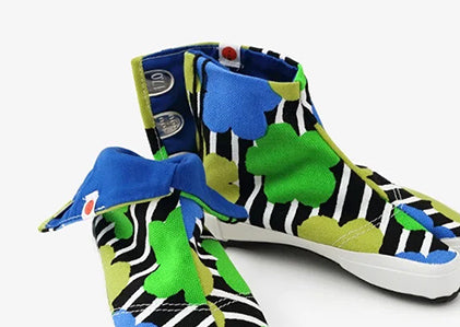 Split Toe Tabi Shoes for Kids