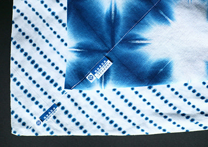 Arimatsu Narumi Shibori Pli de petite largeur