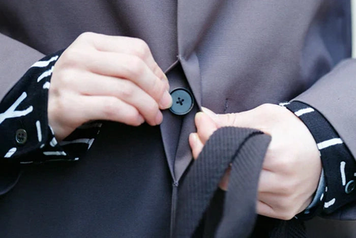 Veste noragi 
