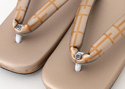 Nishijin Sandals