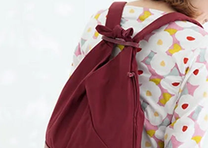 SOU・SOU×Y’SACCS 徐井风帆