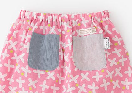 Isemomen Cotton Mikan Skirt