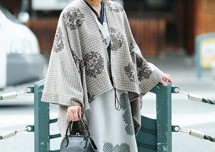 SOU・SOU ソウソウ きさらぎ 短丈 きさらぎ 短丈