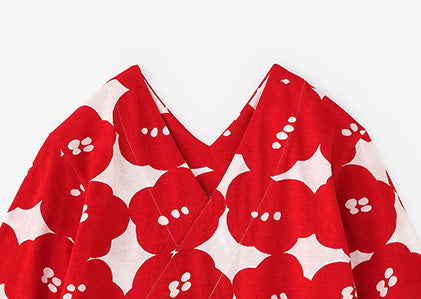 拉出领 3/4 长度