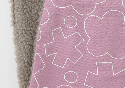 リバーシブル BIKEネックウォーマーKIDS