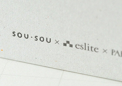 SOU・SOU×성품서점 B6 링노트