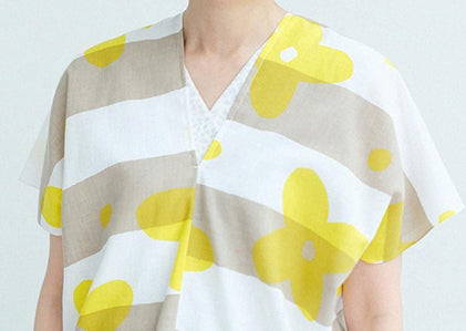 이세모멘 문장 사각형옷 후타츠미