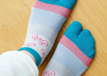 Cushion PileTabi Socks（Low-cut）