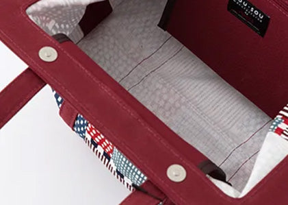 SOU・SOU×Y’SACCS トートガマ 小