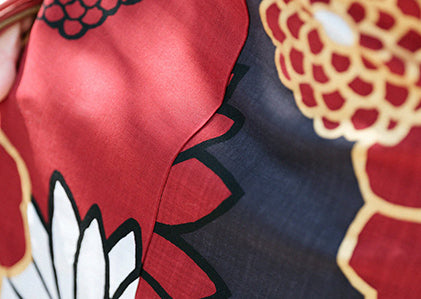 모슬린・소모기모노