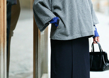 Naginata Square Top（F/W）