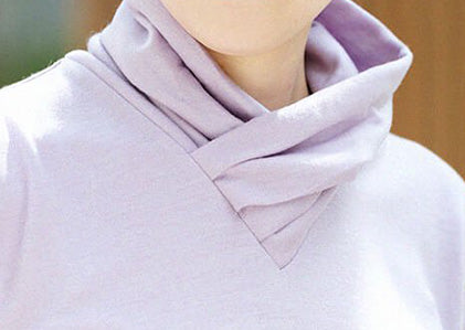 Kinkiyo Shibori Collier Wrap Jiban édition double face