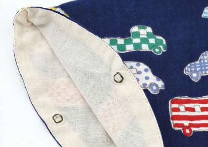 Isemomen Poncho Hifu