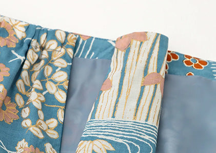 新品★SOU・SOUソウソウ★モスリン　こしき モスリン こしき／間がさね 墨黒に苔（すみくろにこけ）