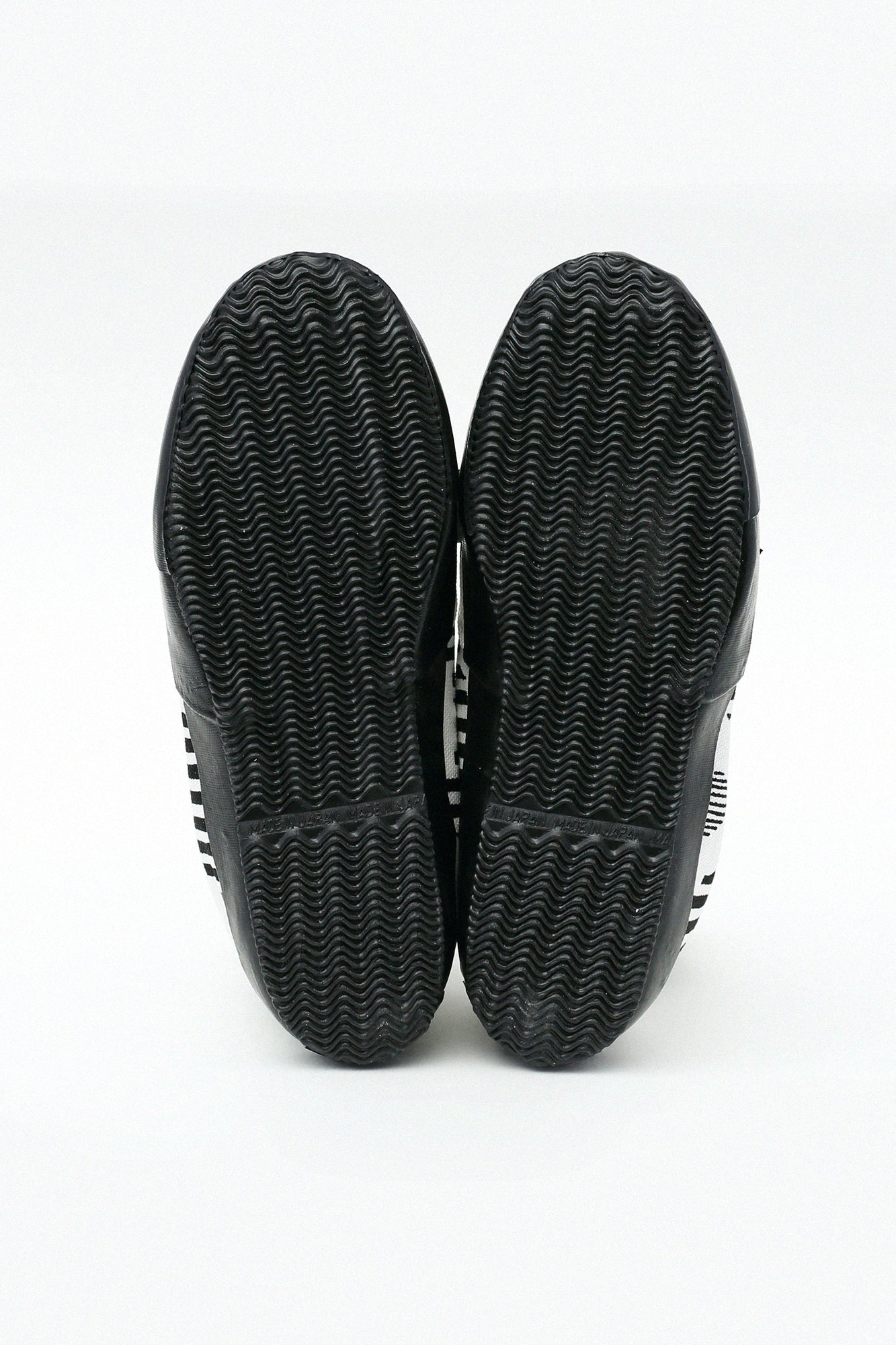 【online한정20%OFF】사키마루 지카타비/마수 검은색×흰색