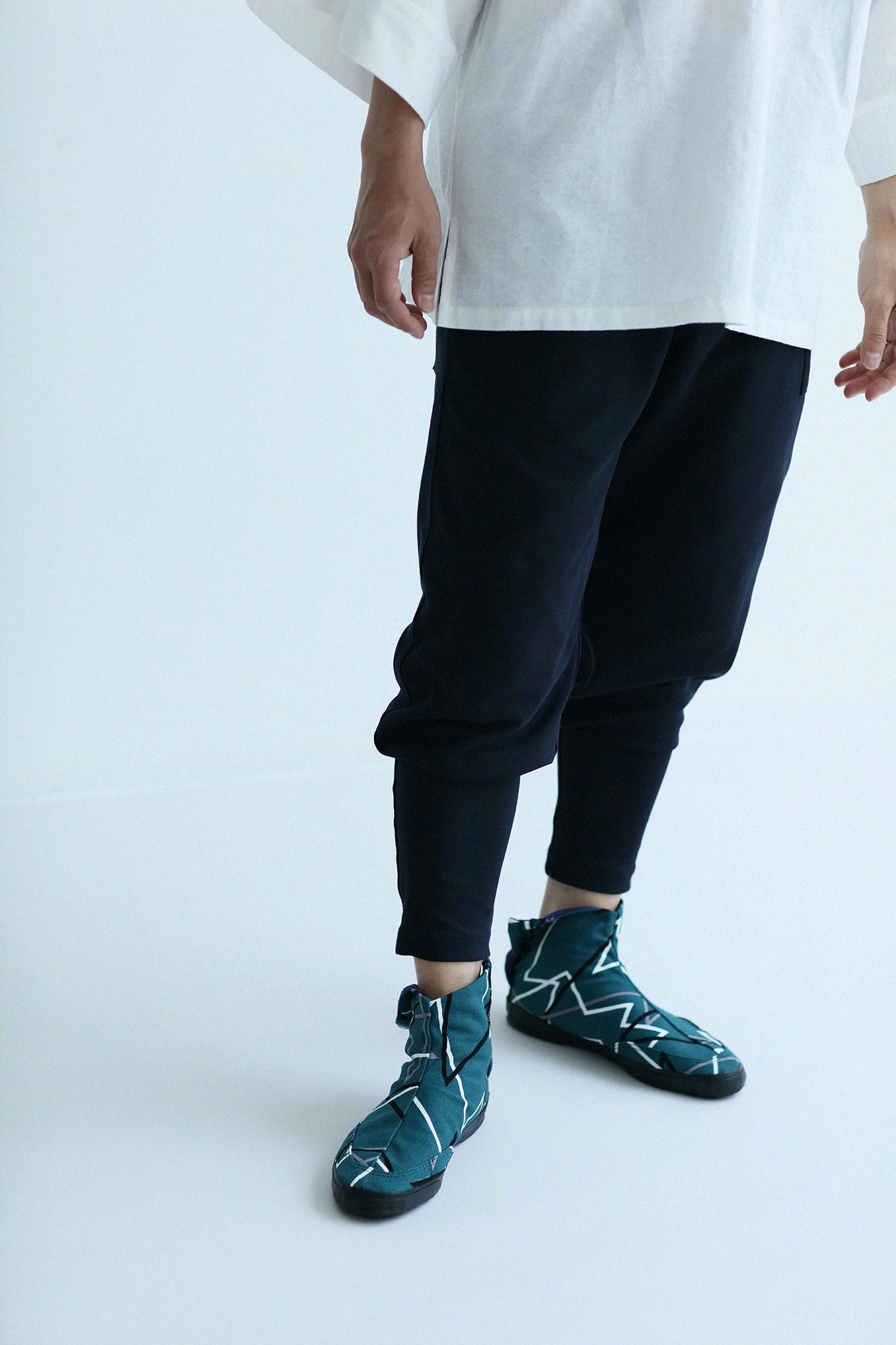【online한정20%OFF】사키마루 지카타비/지그재그