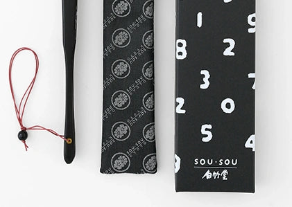 SOU・SOU× 시라타케도 교기 부채