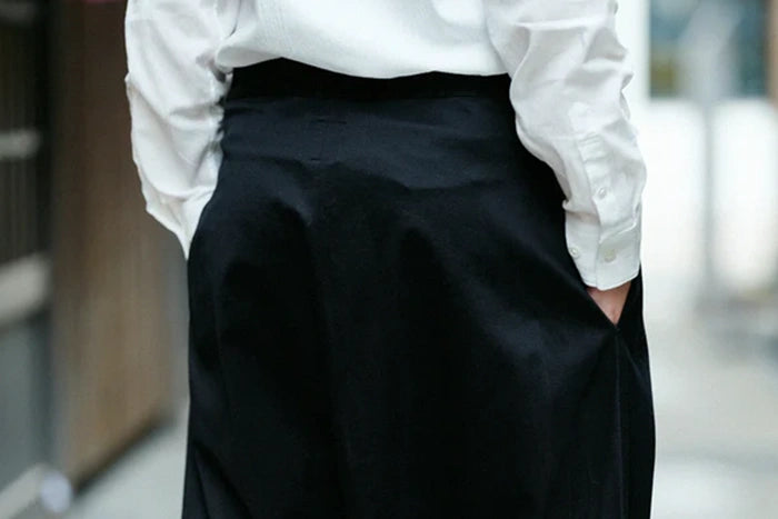 サルエルパンツ