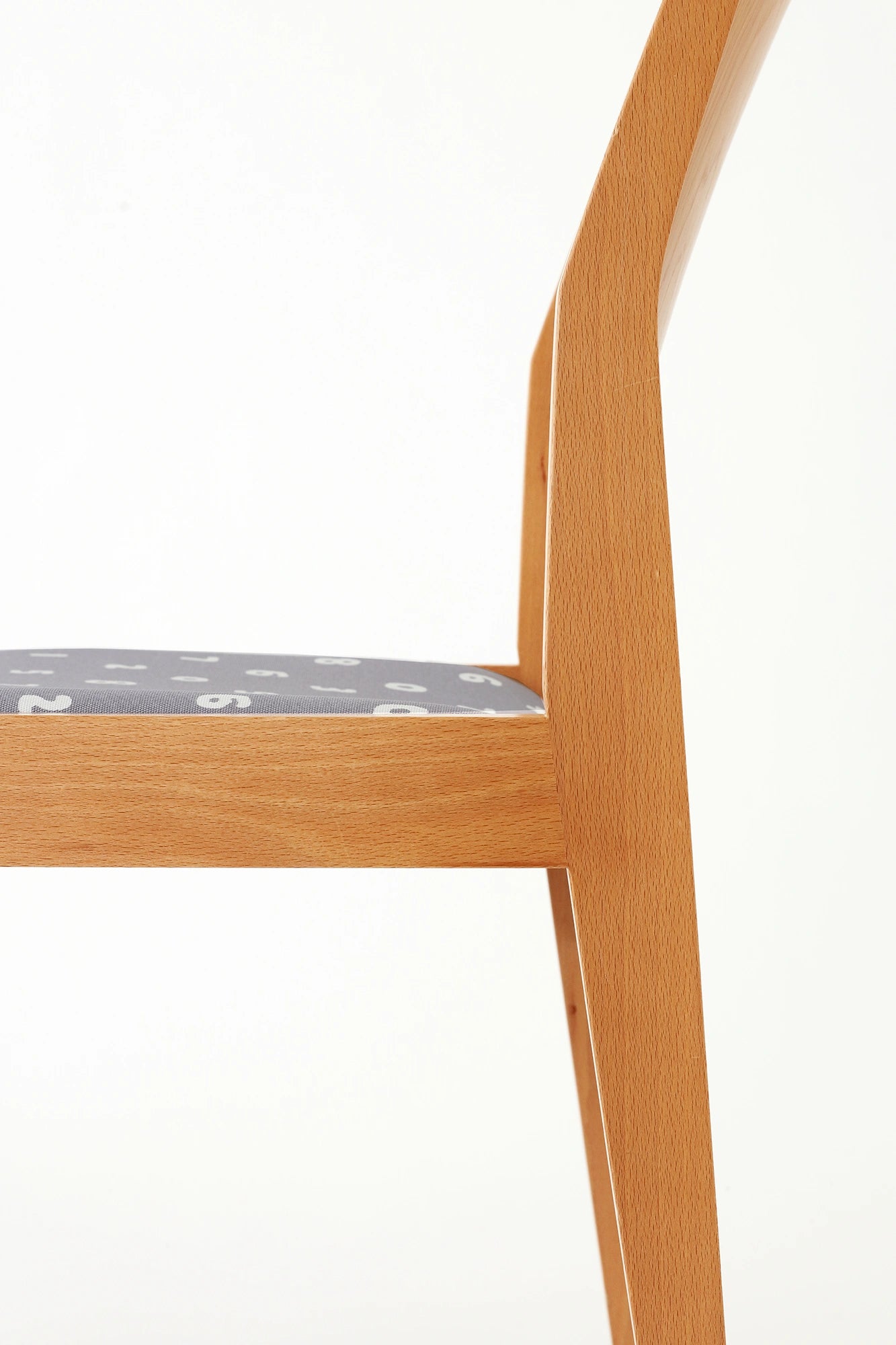 【Expédition après 1 mois et demi】SOU・SOU×Tendo Mokko Petit tabouret / en bois de hêtre, <span data-glossary-id="">thé grillé</span> (kogecha) 