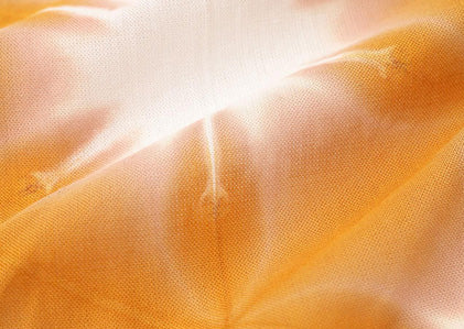 Tabata Shibori, Chita Momen Text, Graskleidung, Oberteil