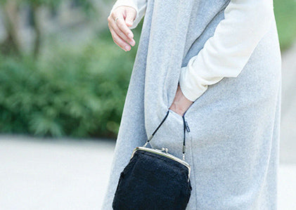 Deux vêtements rectangulaires (automne/hiver)