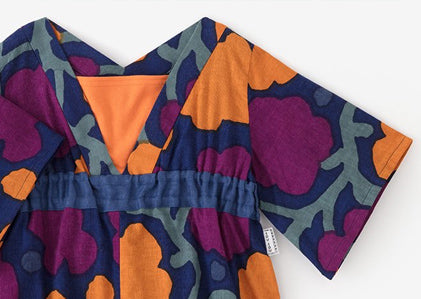 이세모멘 유카타 스타일