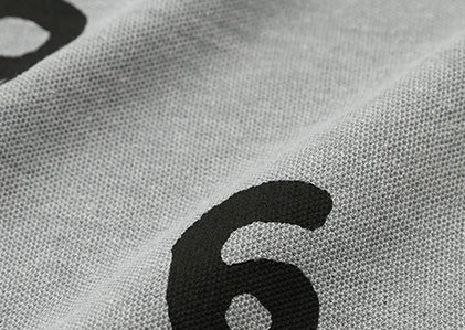 polo à manches courtes