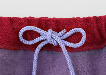 Wrap Skirt Knee-length（F/W）