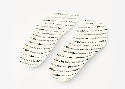 Tabi Sneaker Hiragana Sole