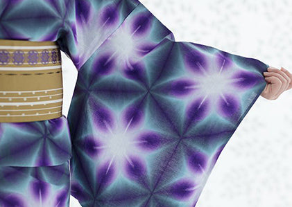 재단별도 유카타원단