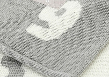 슈퍼 140's 자카드 머플러