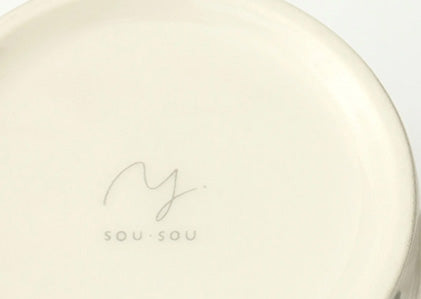 미노 도자기 SO-SU-U 머그잔