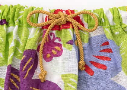 Isemomen Cotton Mikan Skirt