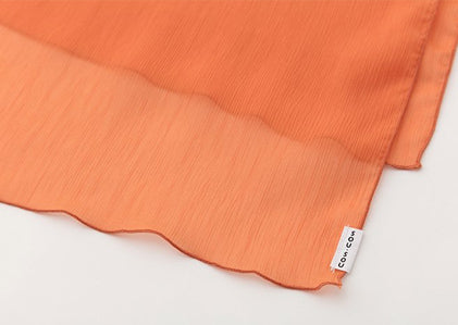 ​ ​Isemomen Cotton Simple Kimono (With Belt)