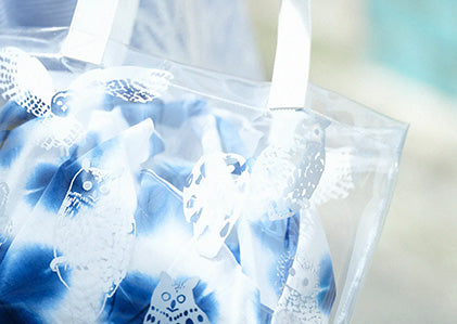 PVC 托特包