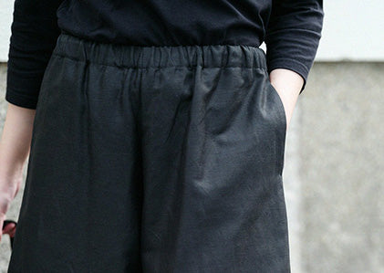 Wide-legged Pants Odayaka